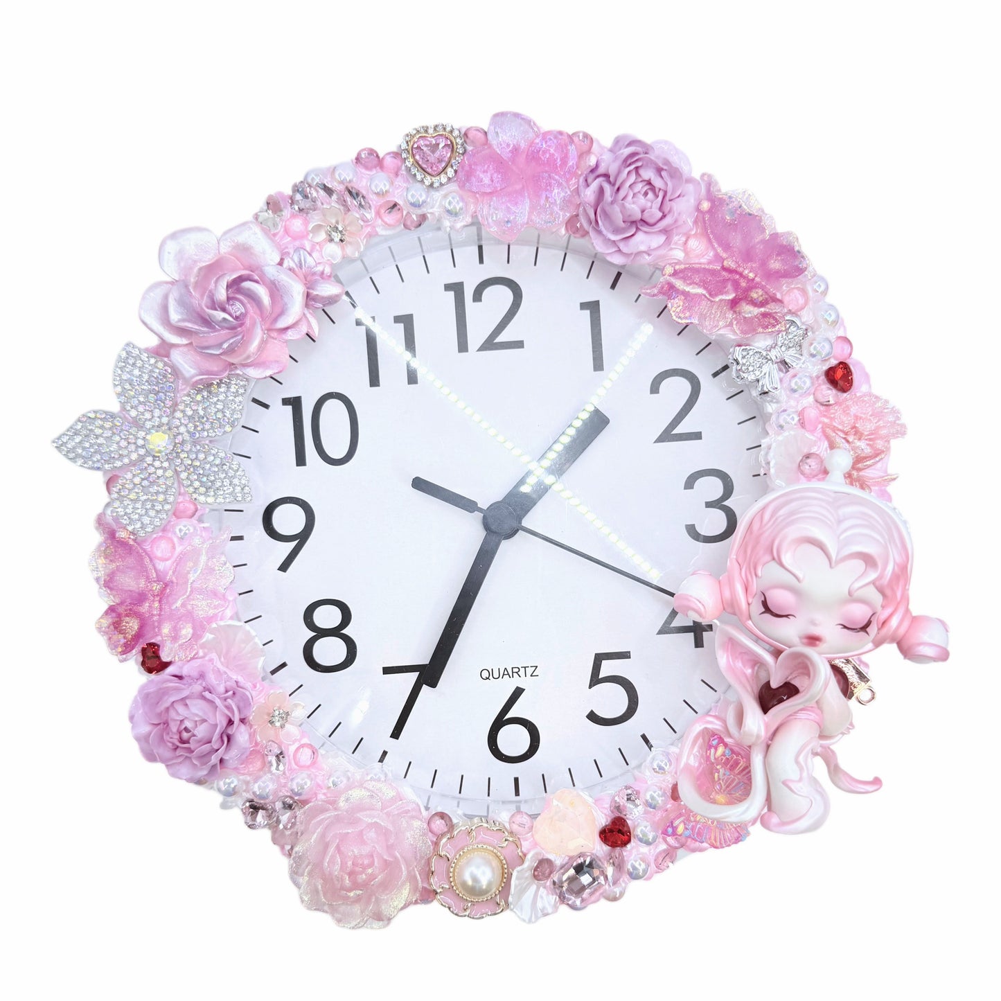 Handmade Wall Clock