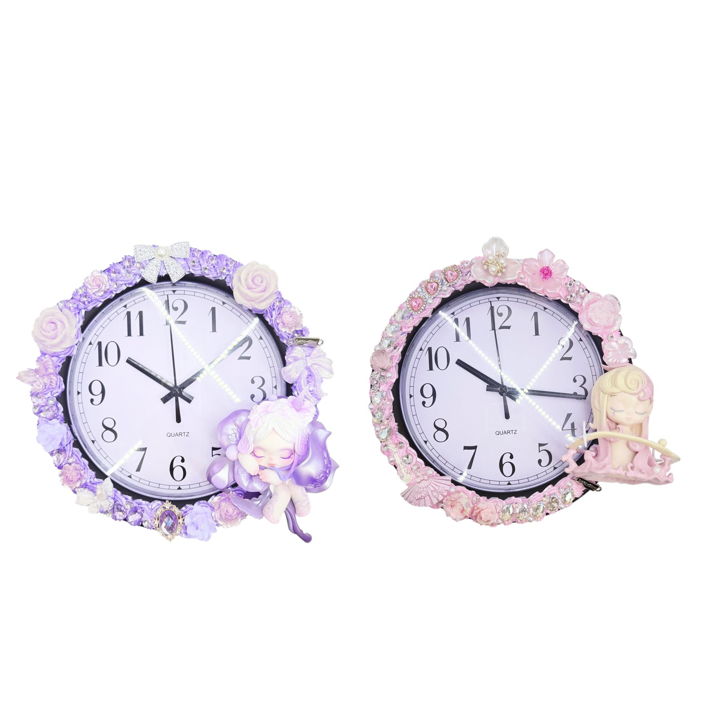 Handmade Wall Clock