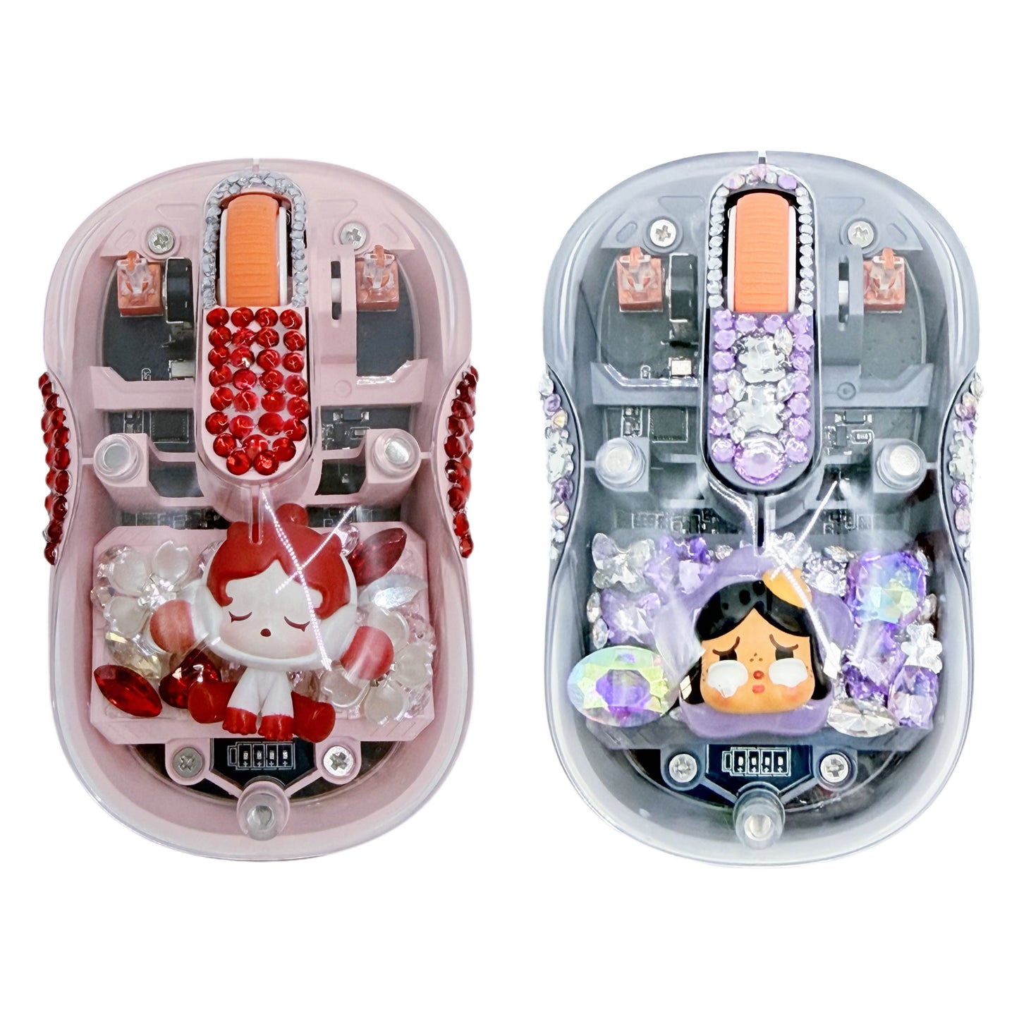 Handmade Silent Office Mouse