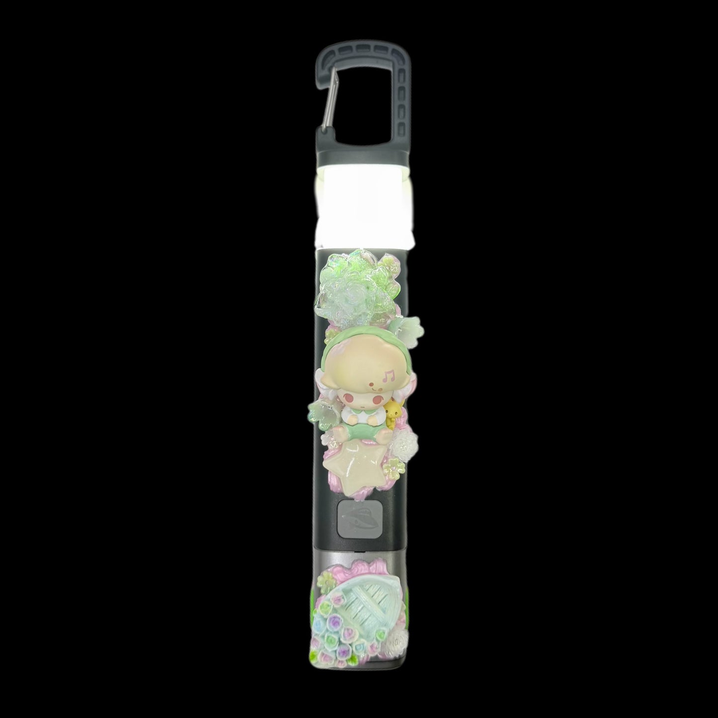 Handmade Decor Flashlight