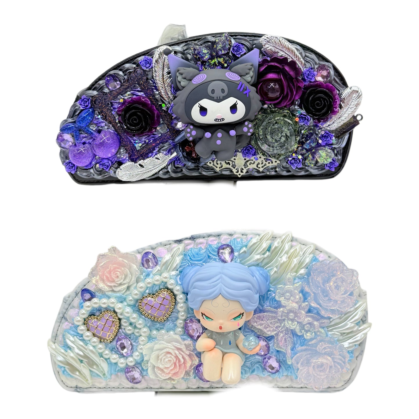 Handmade New Round Storage Case