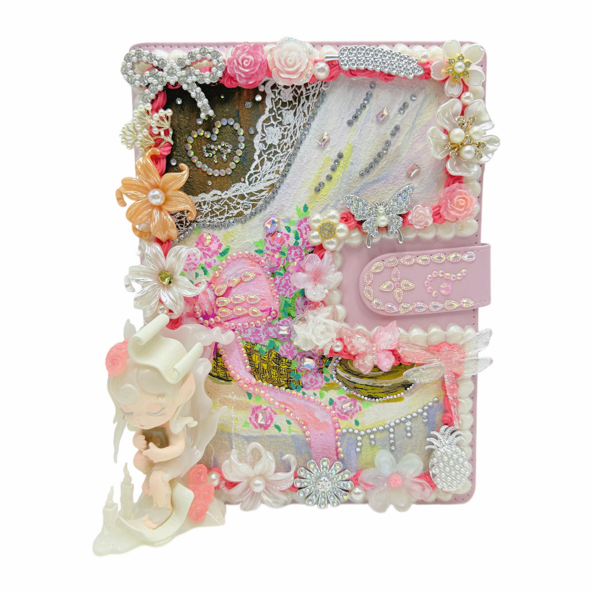 Ready to Ship - Painting Notebook