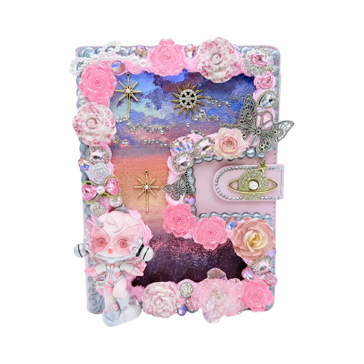 Ready to Ship - Painting Notebook