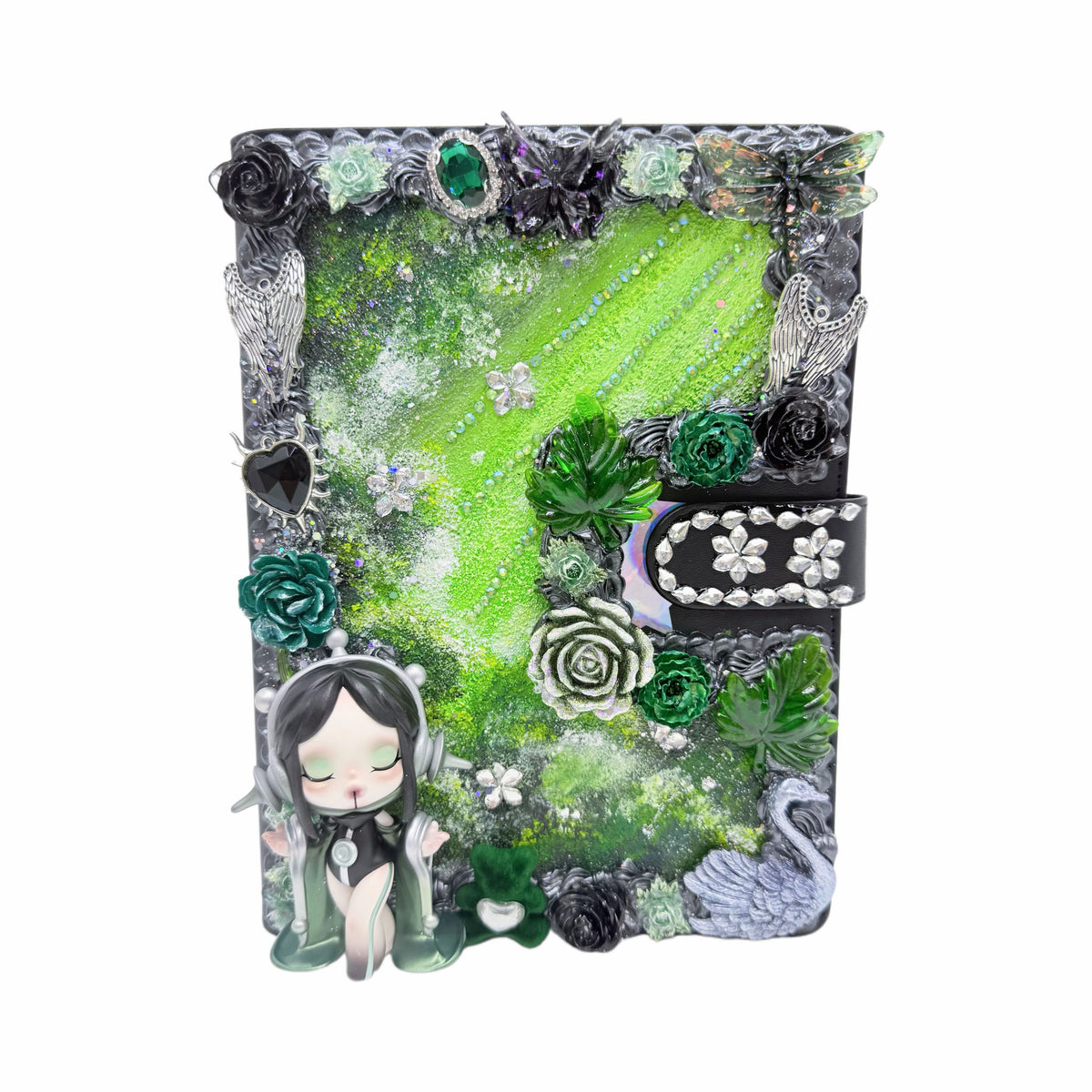 Ready to Ship - Painting Notebook