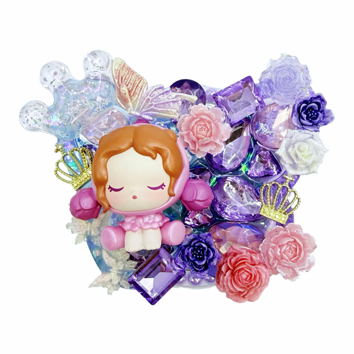 Ready to Ship - Butterfly Phone Pop Socket
