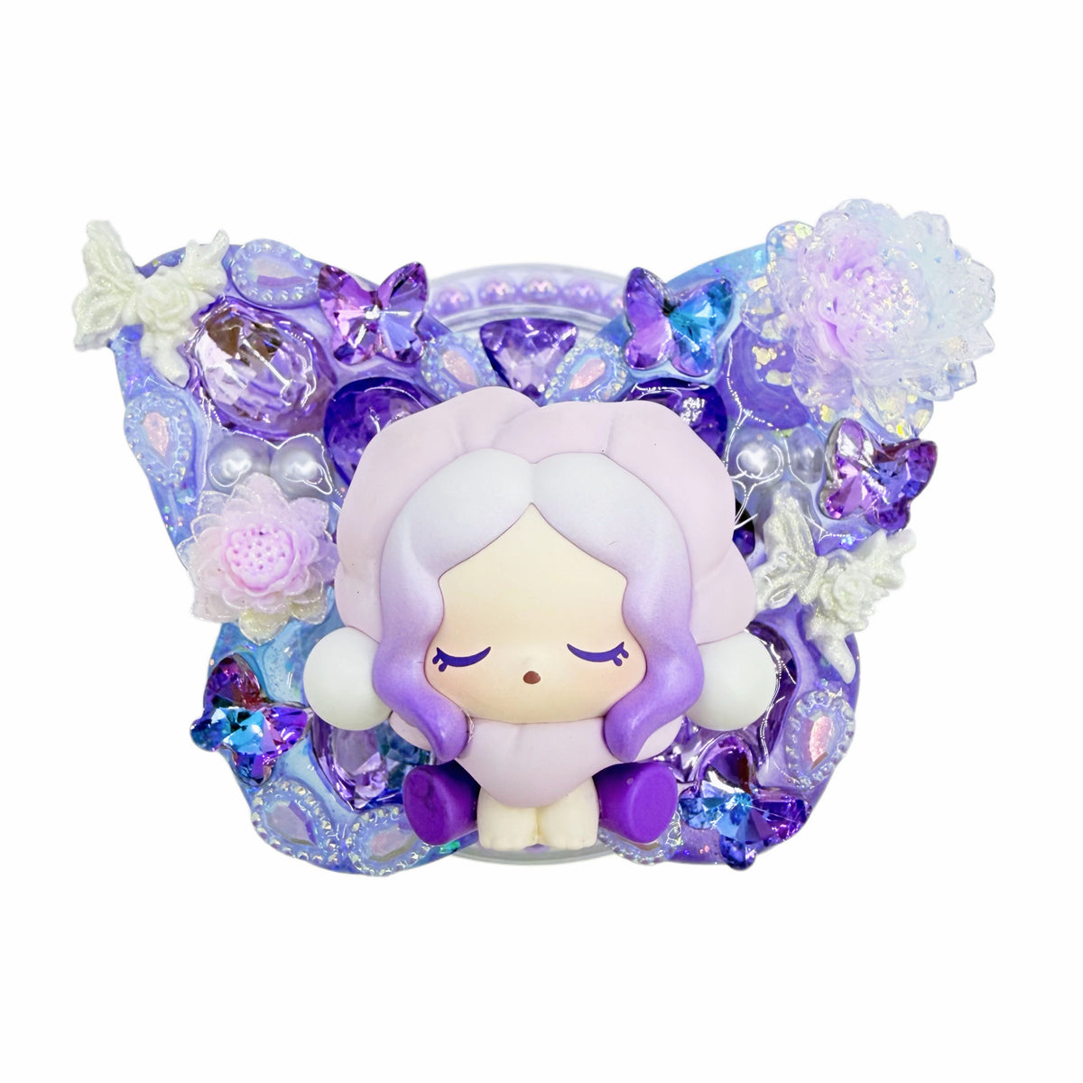 Ready to Ship - Butterfly Phone Pop Socket