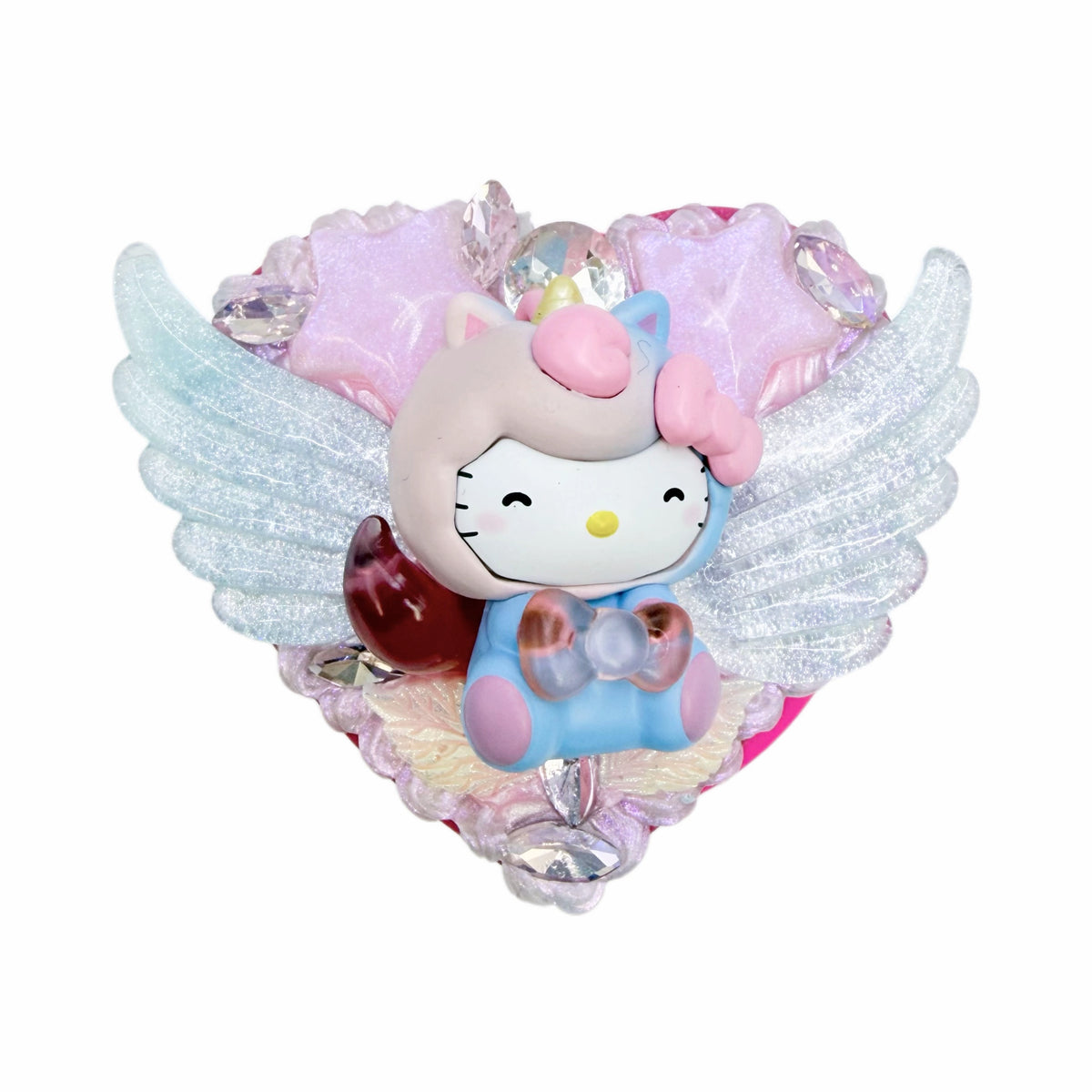Ready to Ship - Heart Phone Pop Socket