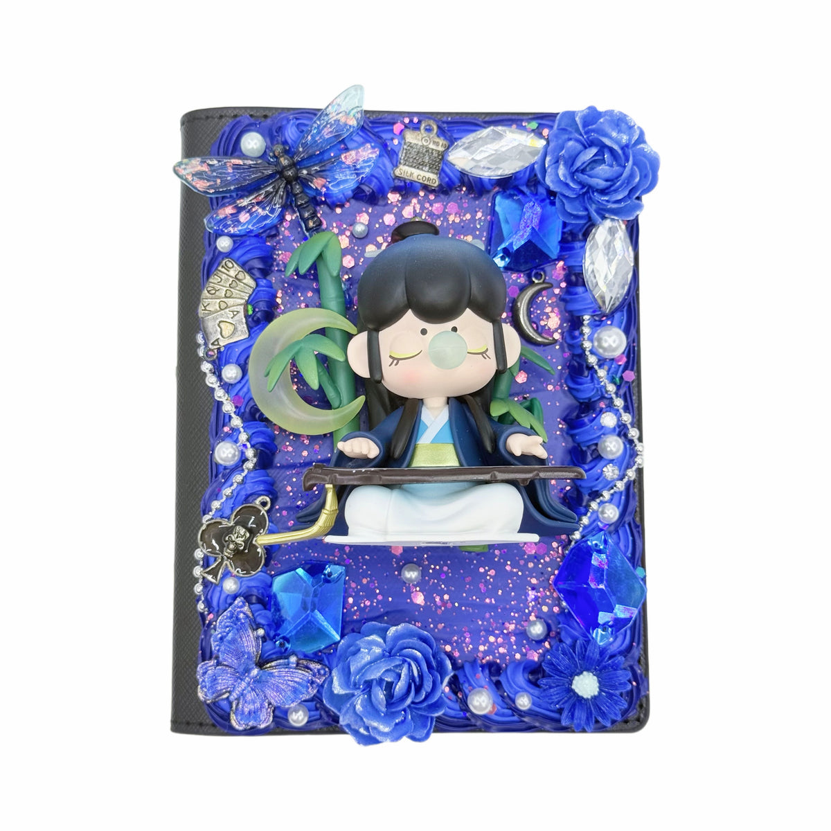 Ready to Ship - Passport Notebook