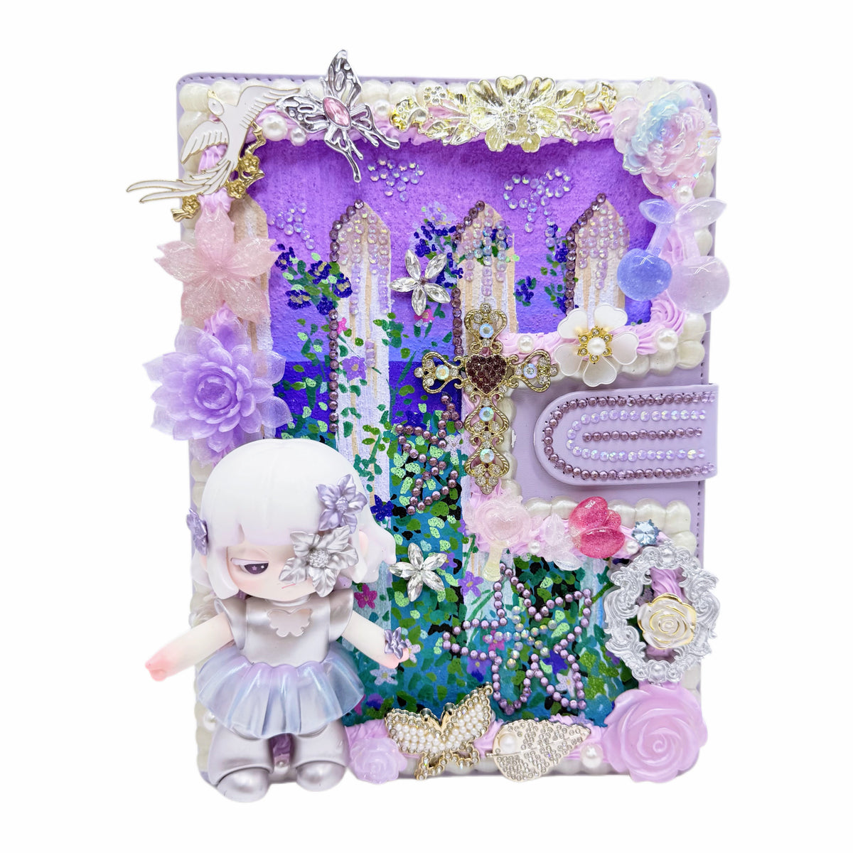 Ready to Ship - Painting Notebook