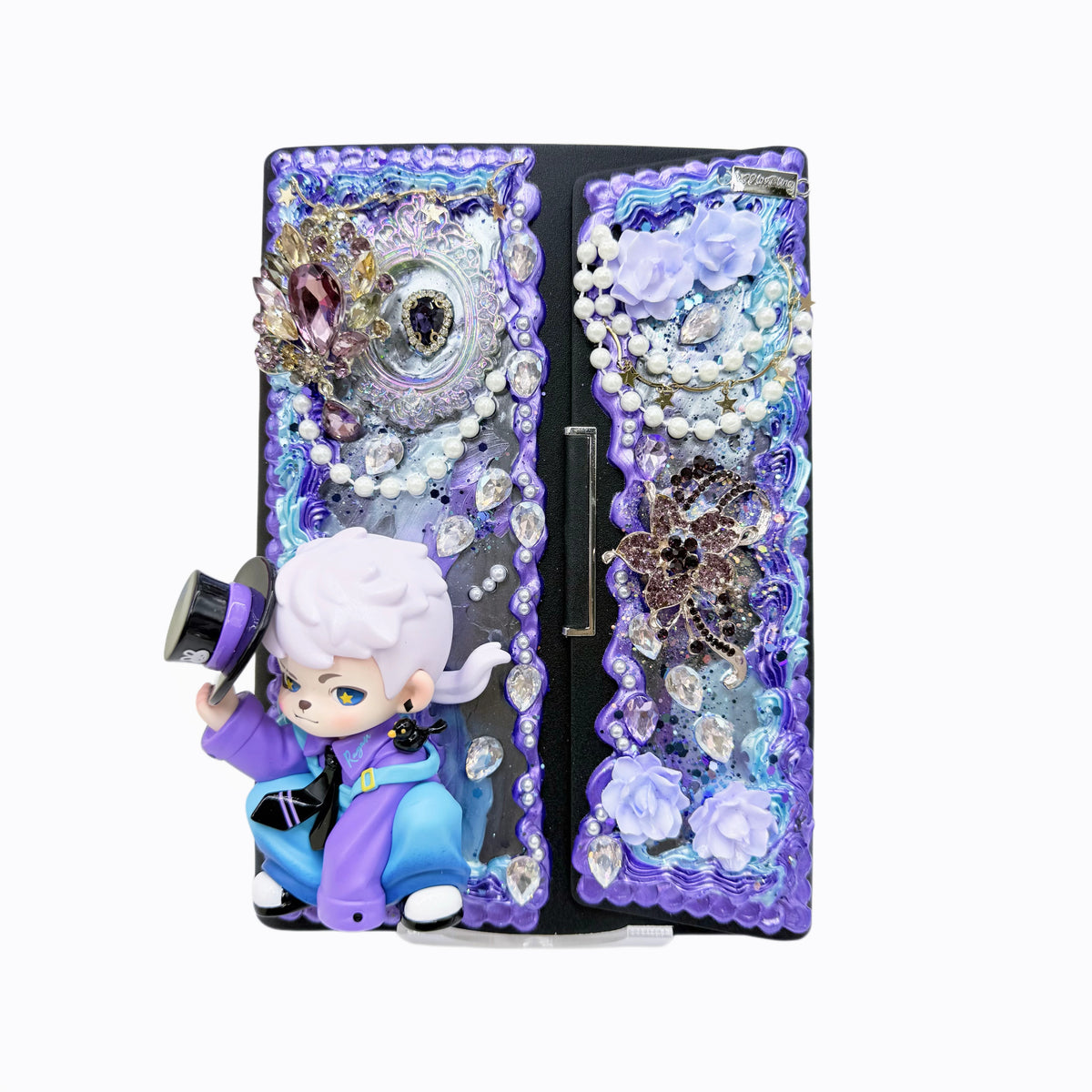 Ready to Ship - Creamy Notebook