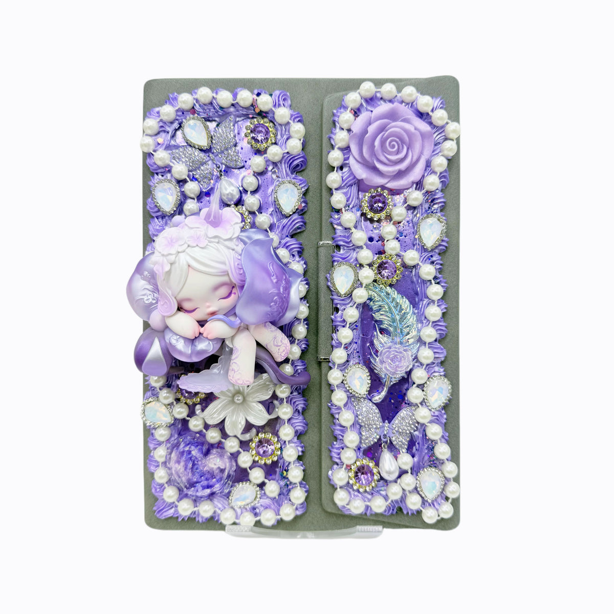 Ready to Ship - Creamy Notebook