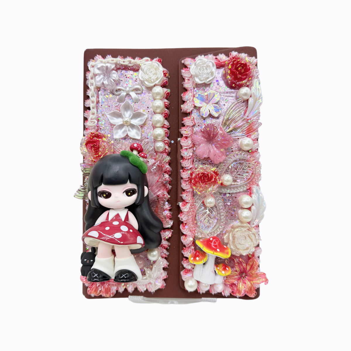 Ready to Ship - Creamy Notebook