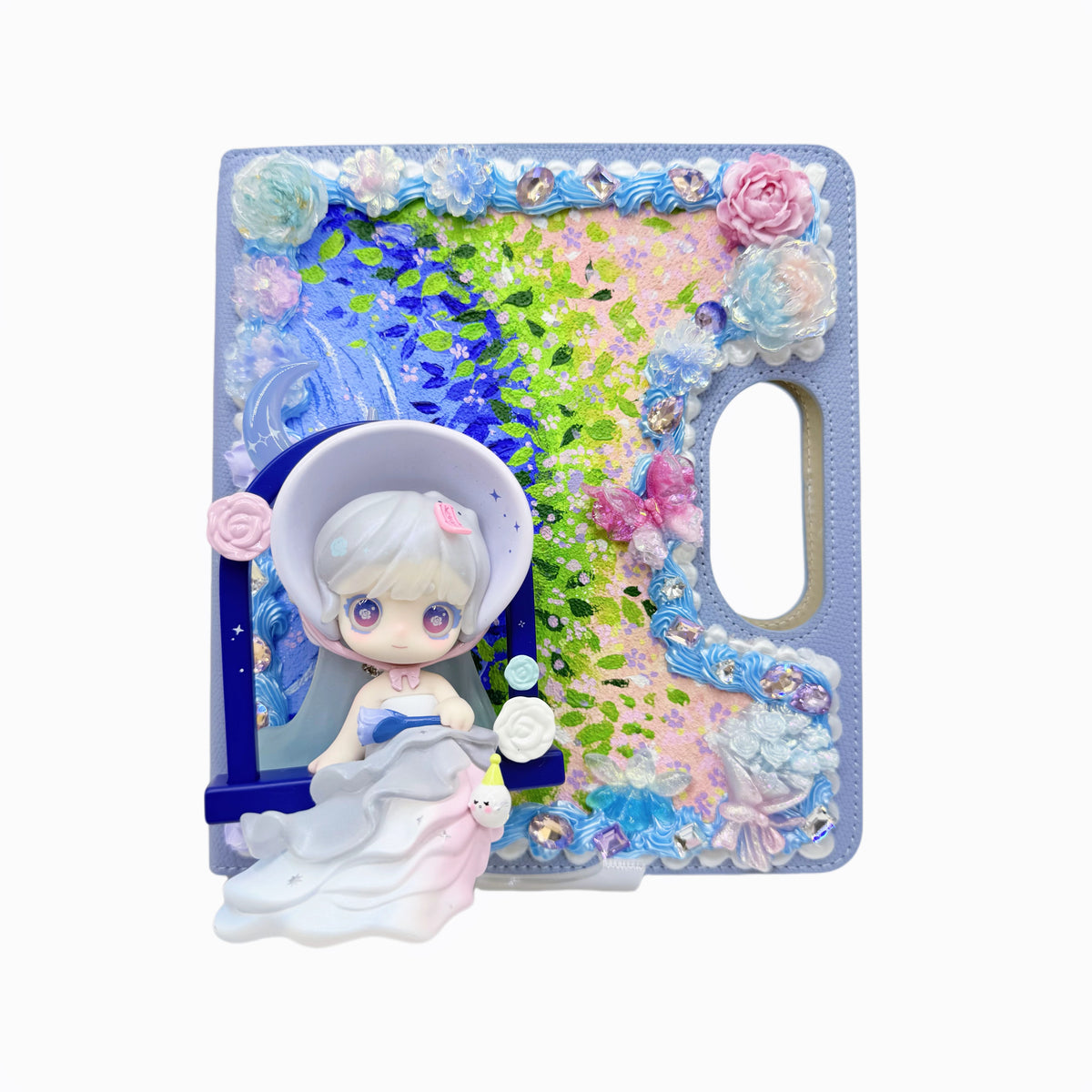 Ready to Ship - Painting Notebook