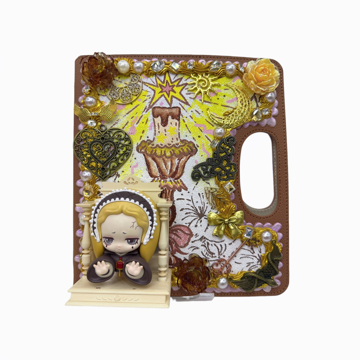 Ready to Ship - Painting Notebook