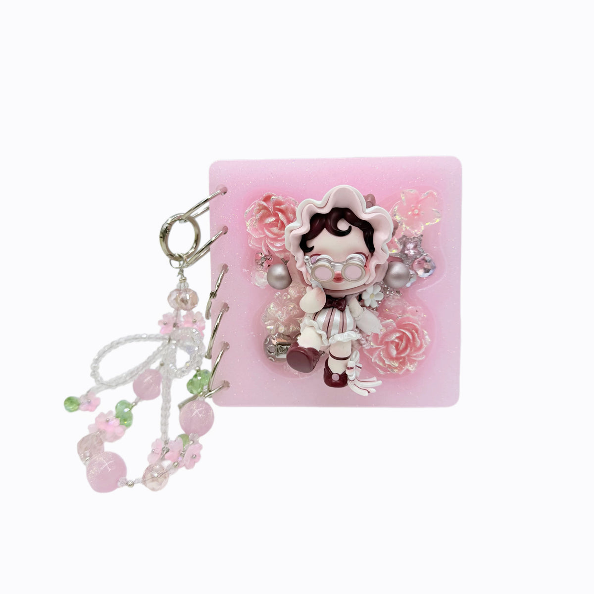 Ready to Ship - Resin Notebook