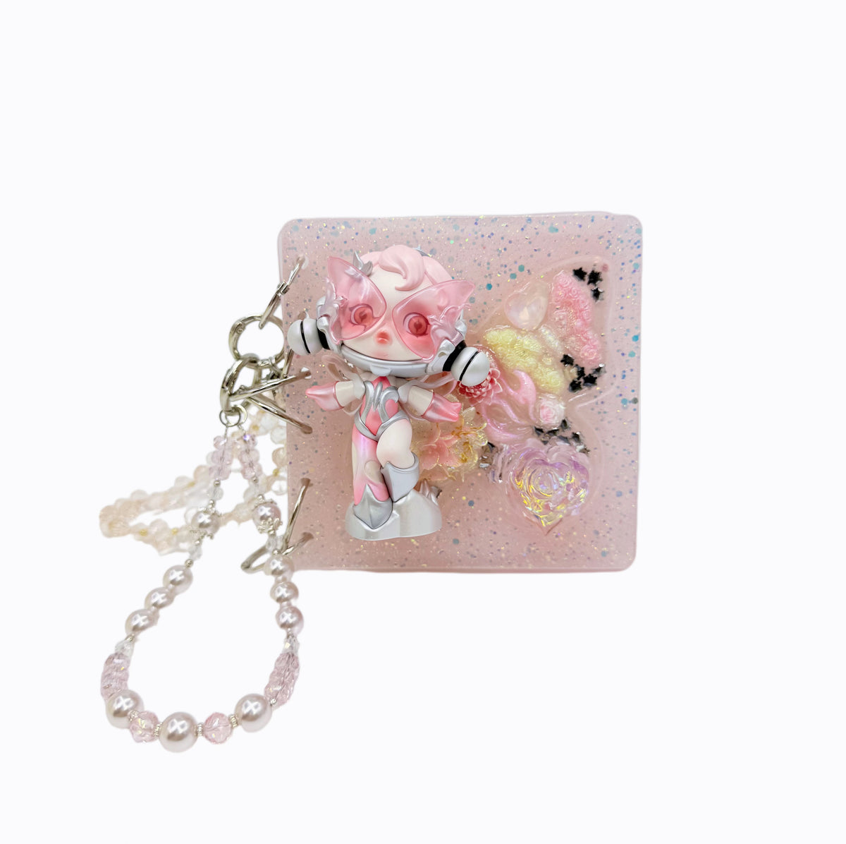 Ready to Ship - Resin Notebook