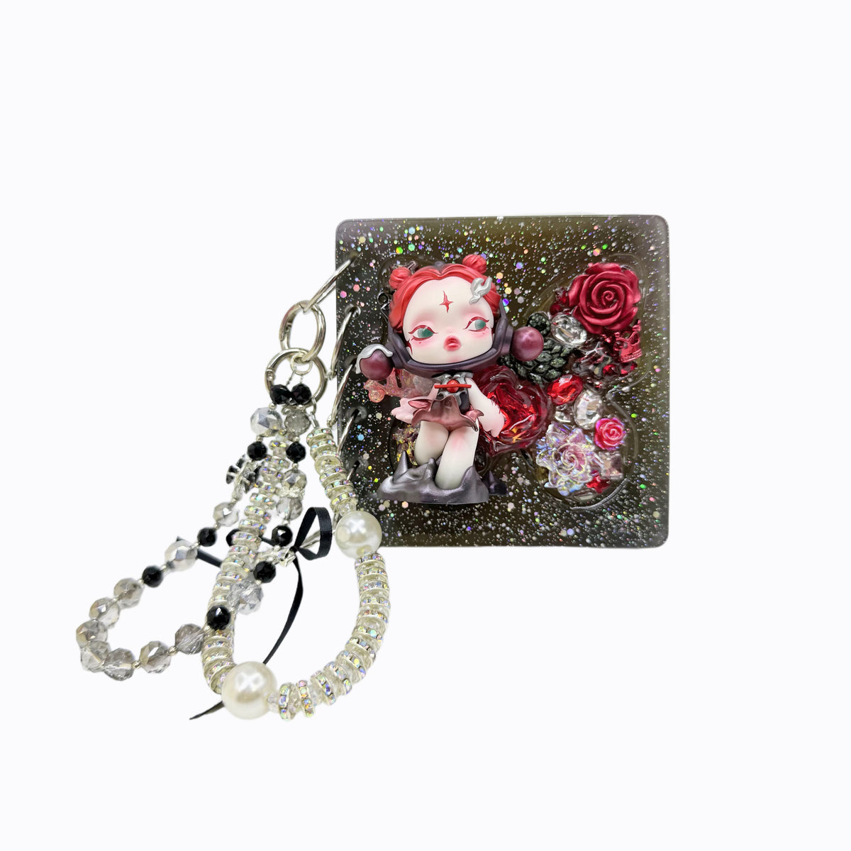 Ready to Ship - Resin Notebook