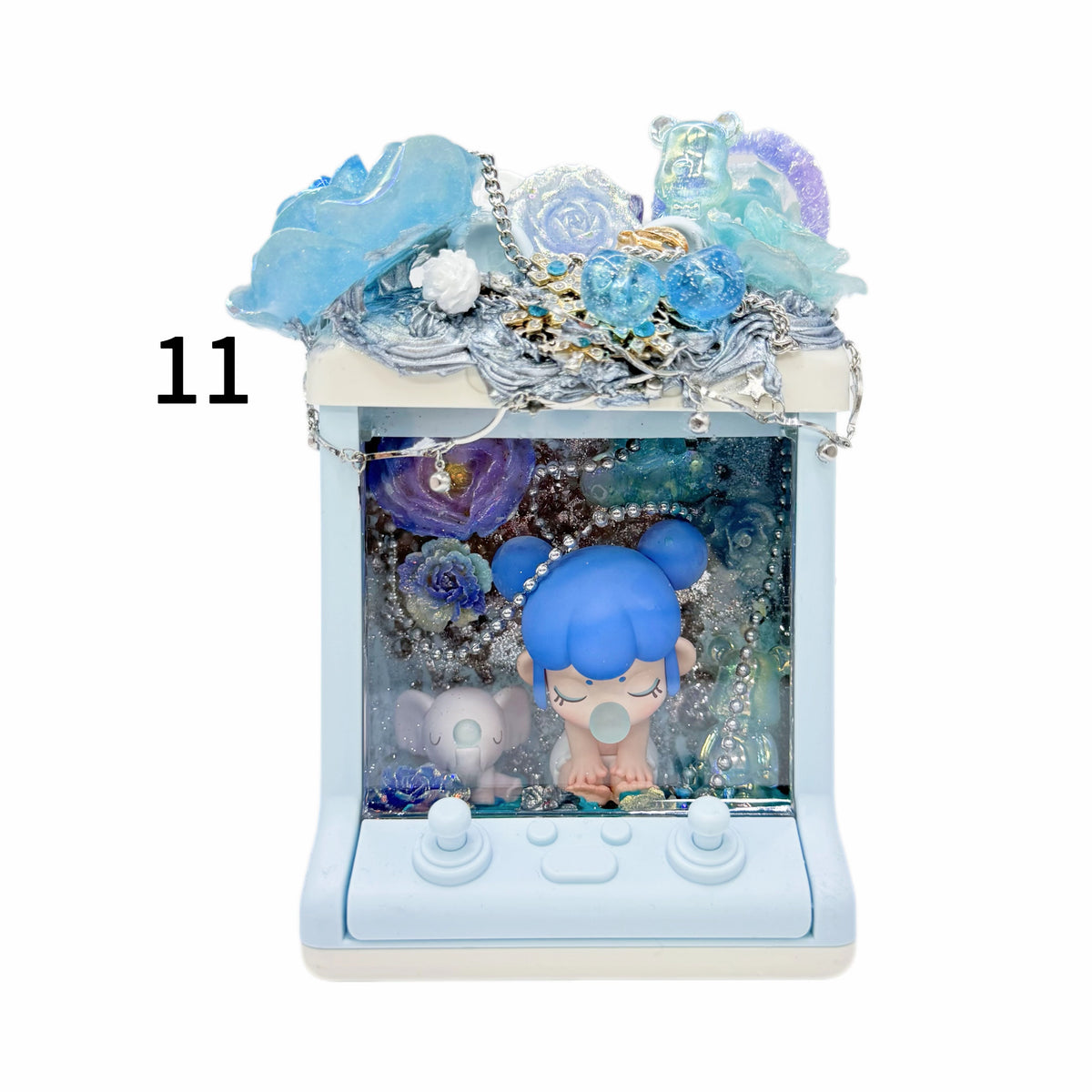 Kosbling In Stock- Pen-holder claw machine