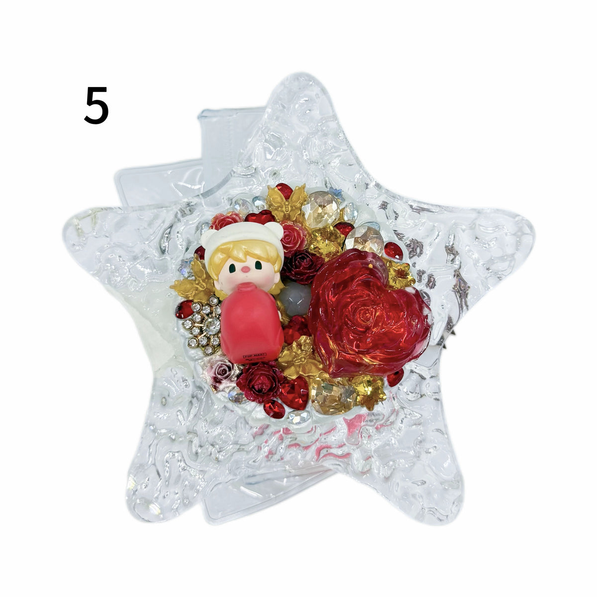 Kosbling In Stock- Star-shaped wall lamp