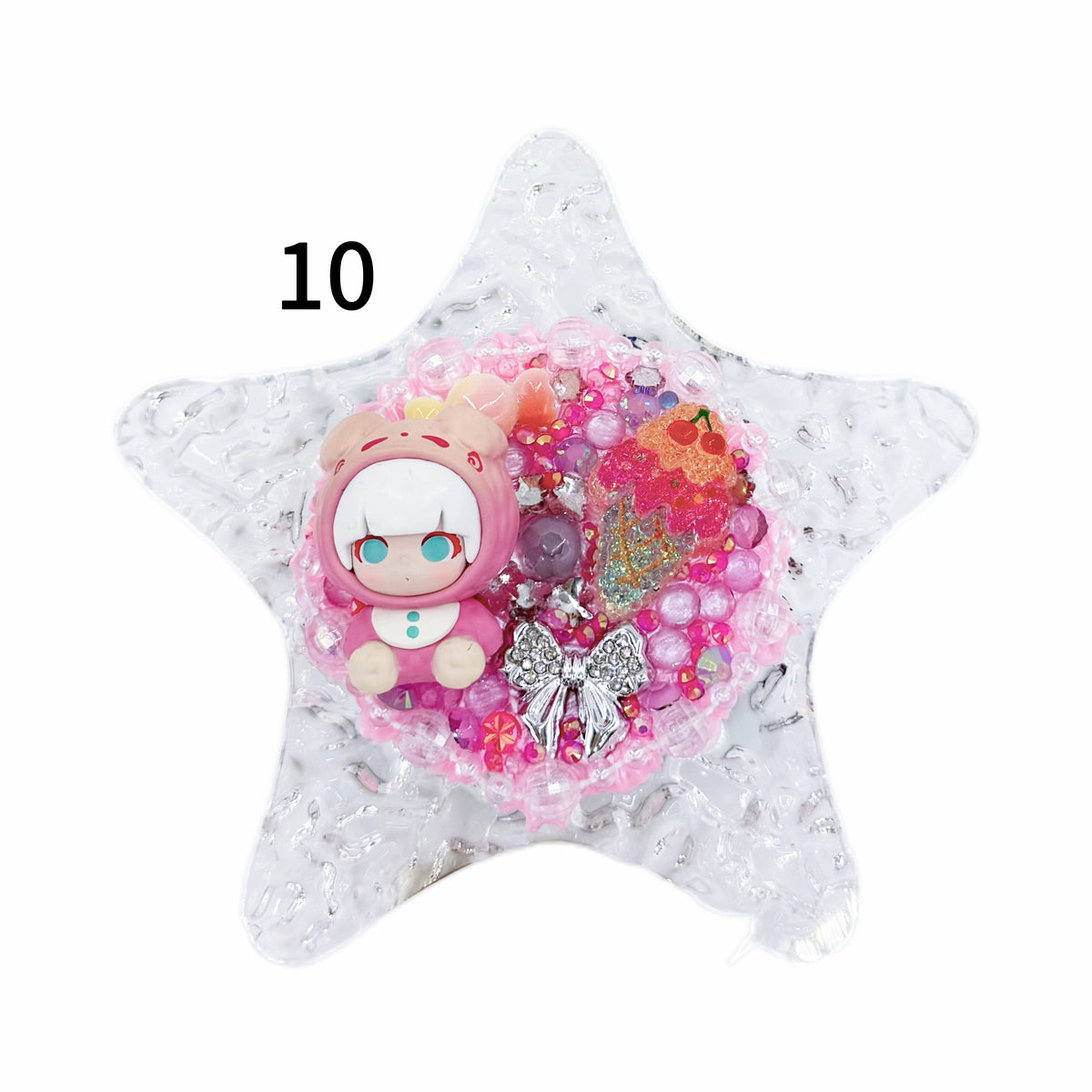 Kosbling In Stock- Star-shaped wall lamp