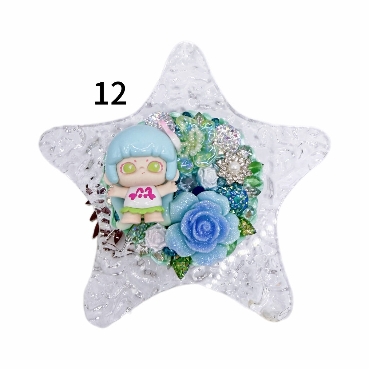 Kosbling In Stock- Star-shaped wall lamp