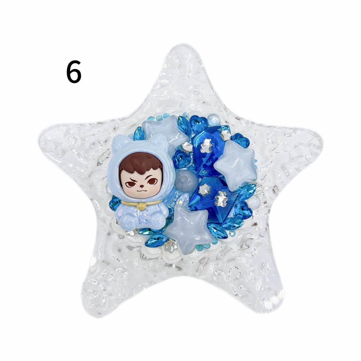 Kosbling In Stock- Star-shaped wall lamp