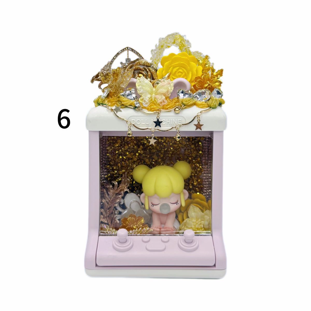 Kosbling In Stock- Pen-holder claw machine