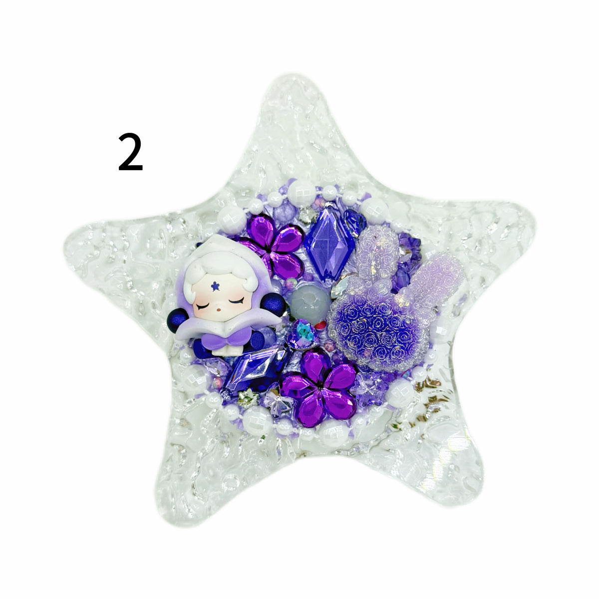 Kosbling In Stock- Star-shaped wall lamp