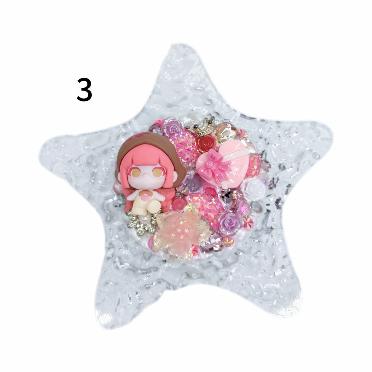 Kosbling In Stock- Star-shaped wall lamp