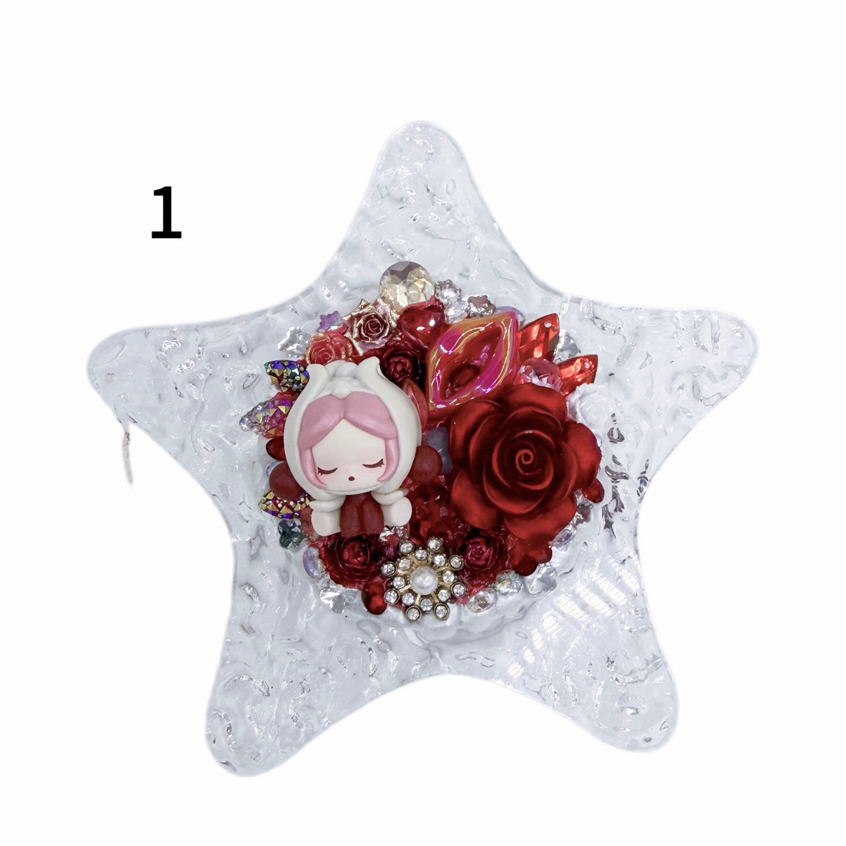 Kosbling In Stock- Star-shaped wall lamp