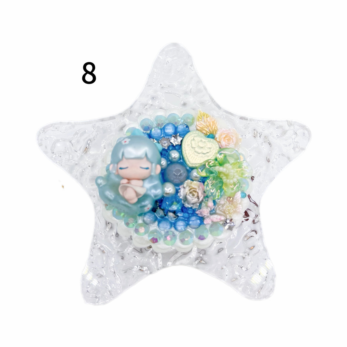 Kosbling In Stock- Star-shaped wall lamp