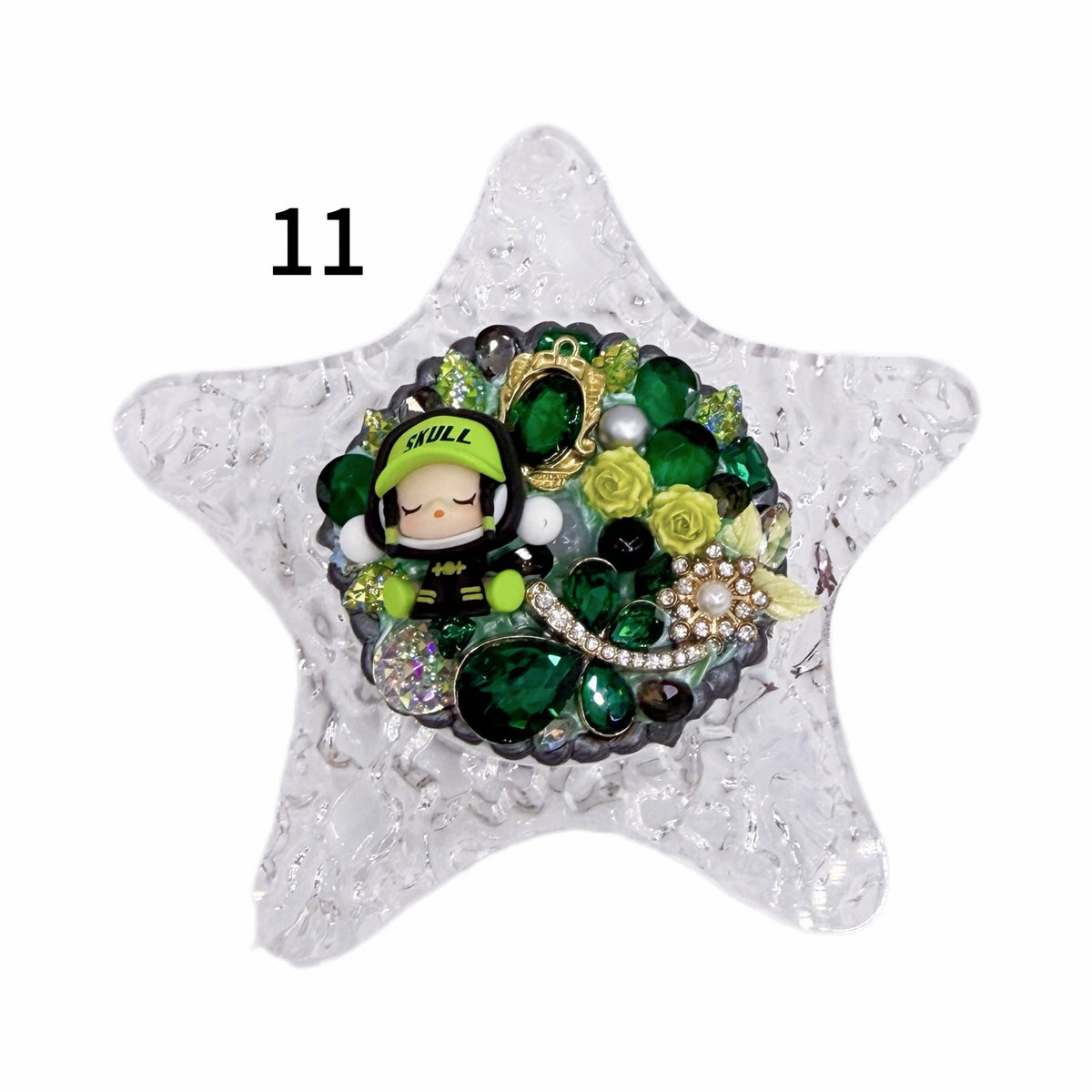Kosbling In Stock- Star-shaped wall lamp