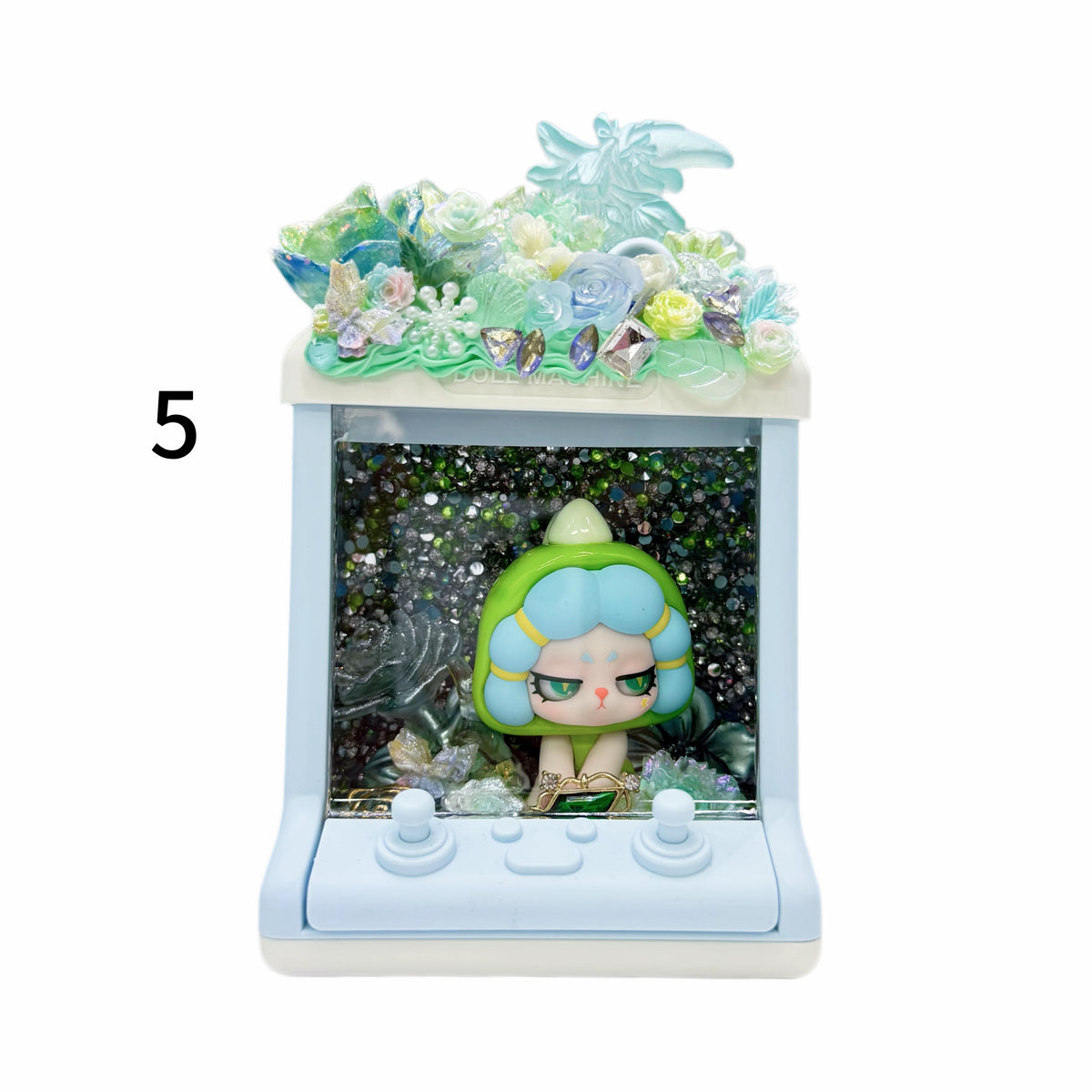 Kosbling In Stock- Pen-holder claw machine