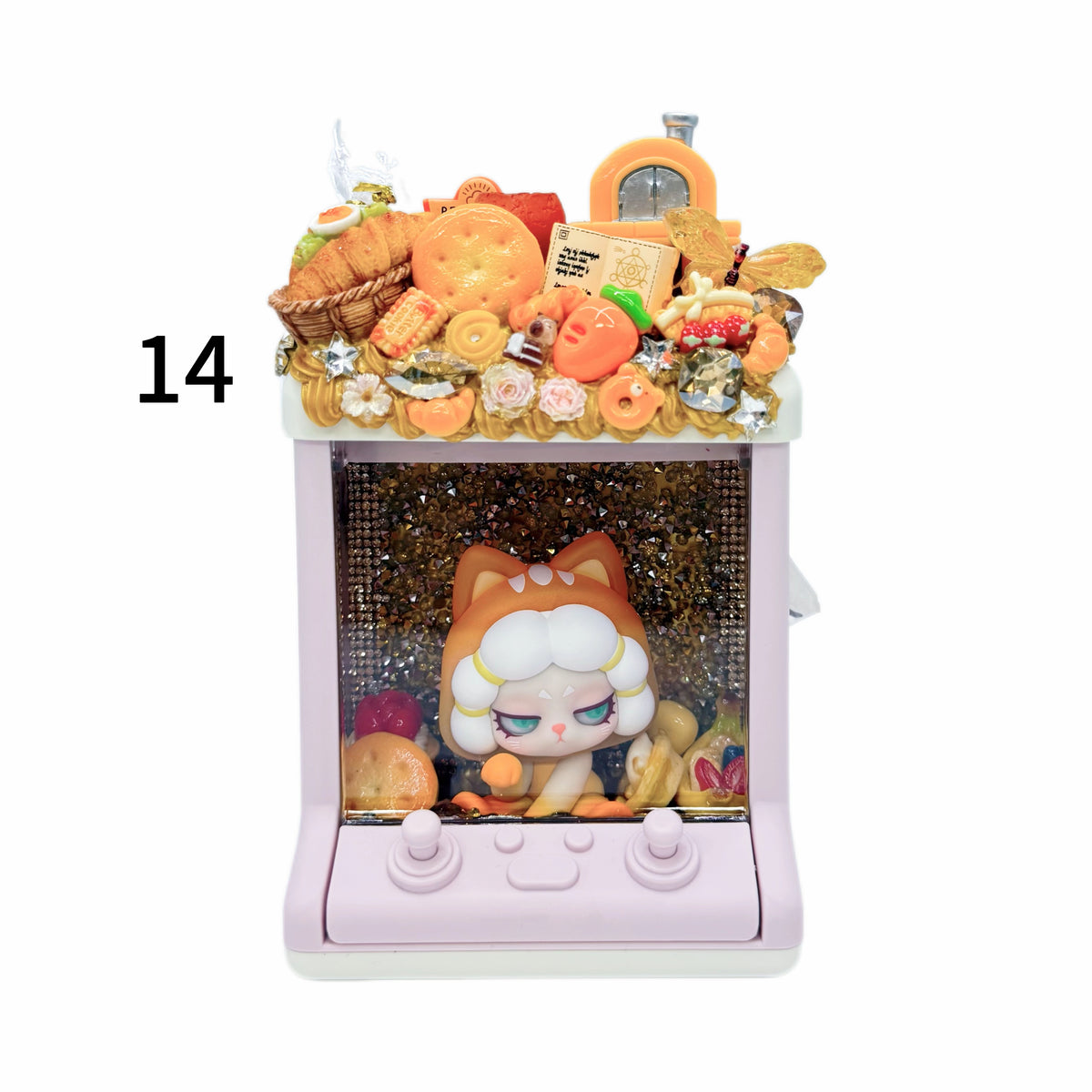 Kosbling In Stock- Pen-holder claw machine