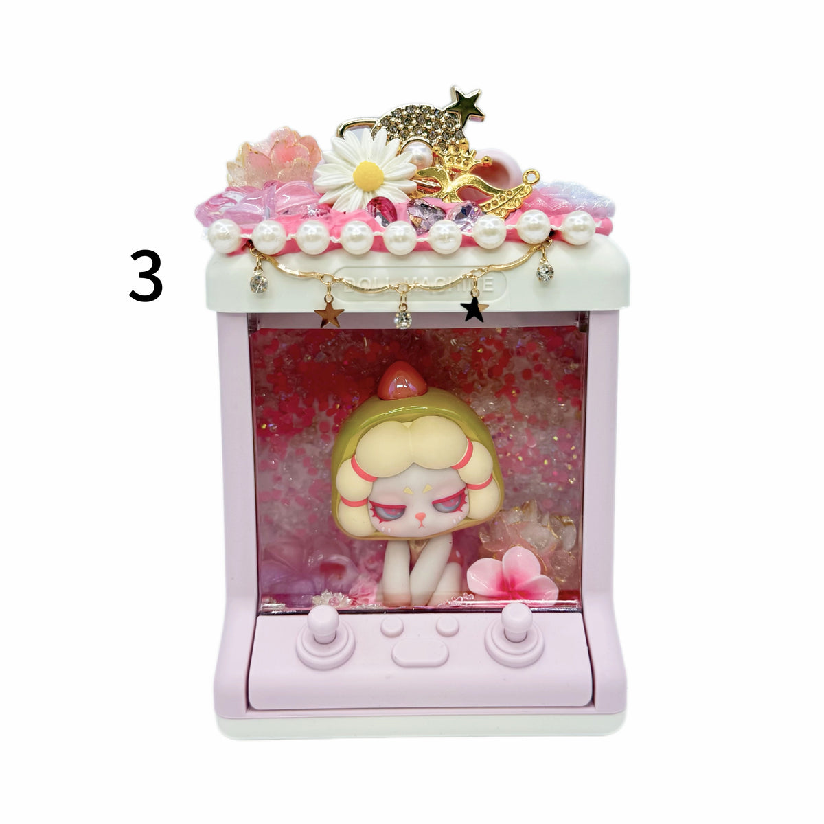 Kosbling In Stock- Pen-holder claw machine