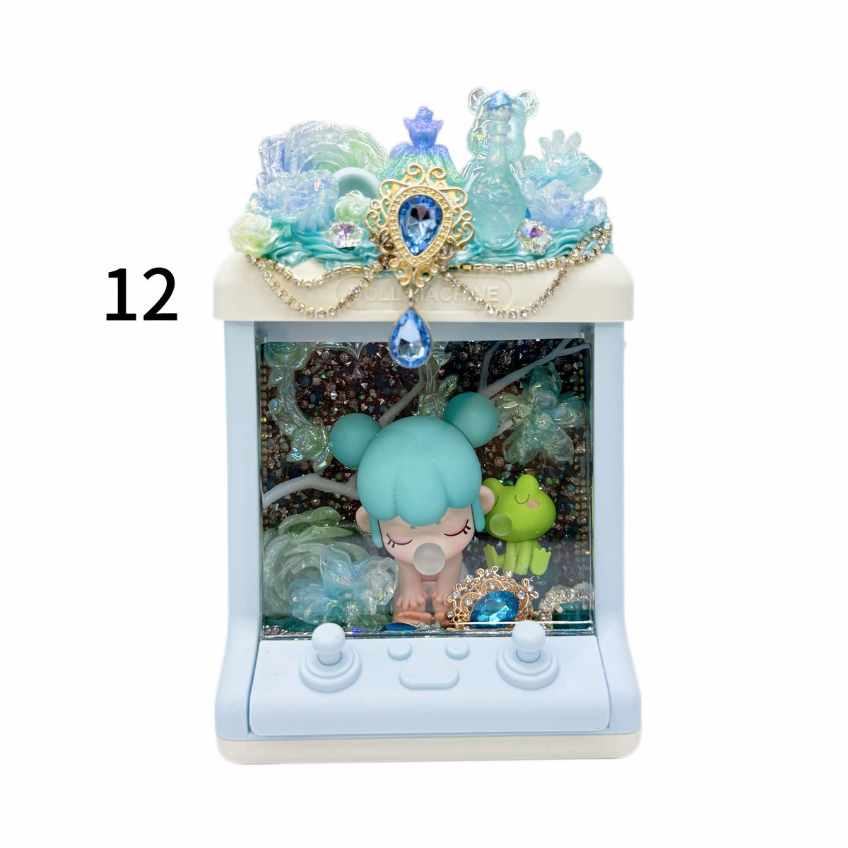Kosbling In Stock- Pen-holder claw machine