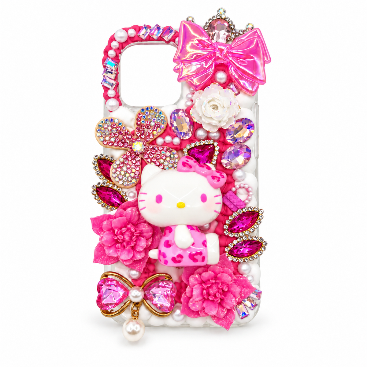Personalized Decoden Phone Case