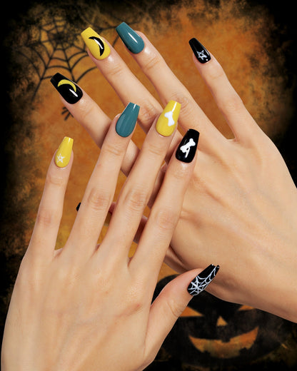 KOSBLING nail studio — Dark Loom