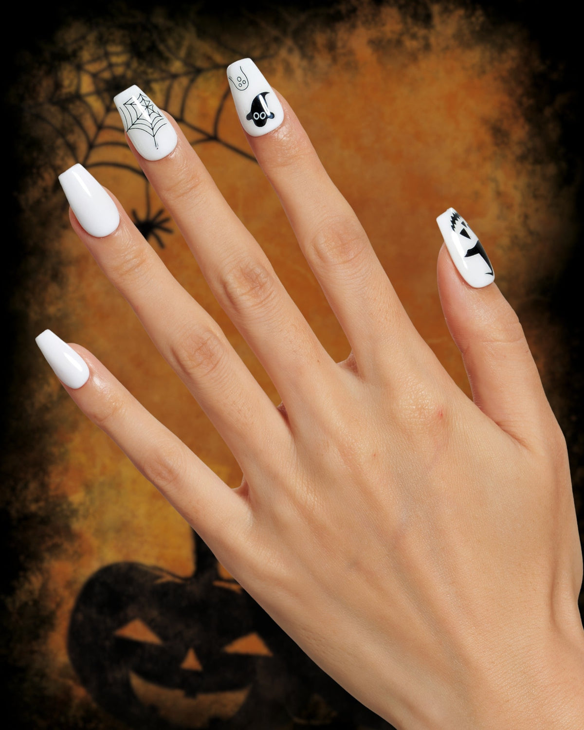 KOSBLING nail studio — Cobweb Cream