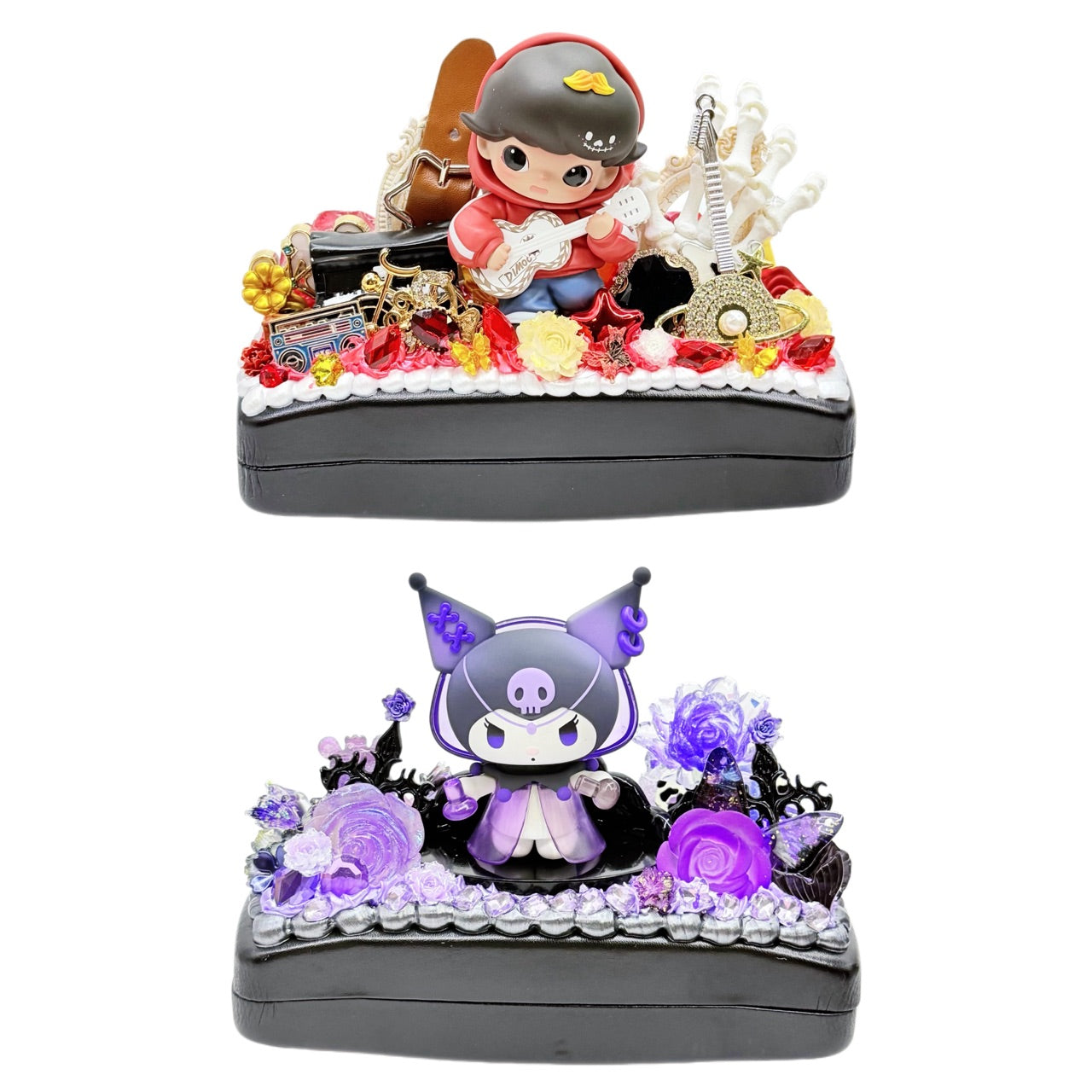 【20% OFF ONLY】- KB01 - with Cream Glue Doll Diy - Kosbling Handmade Blind Bag 2