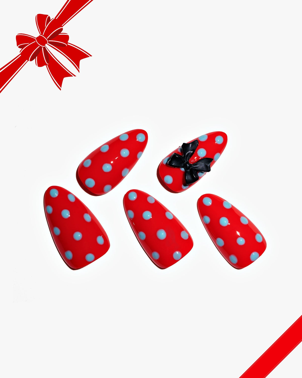 KOSBLING nail studio — Jingle Belle