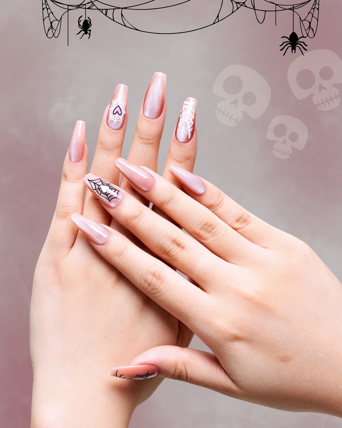 KOSBLING nail studio — Cat Eye / Eclipse Edge
