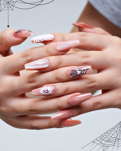 KOSBLING nail studio — Cat Eye / Eclipse Edge