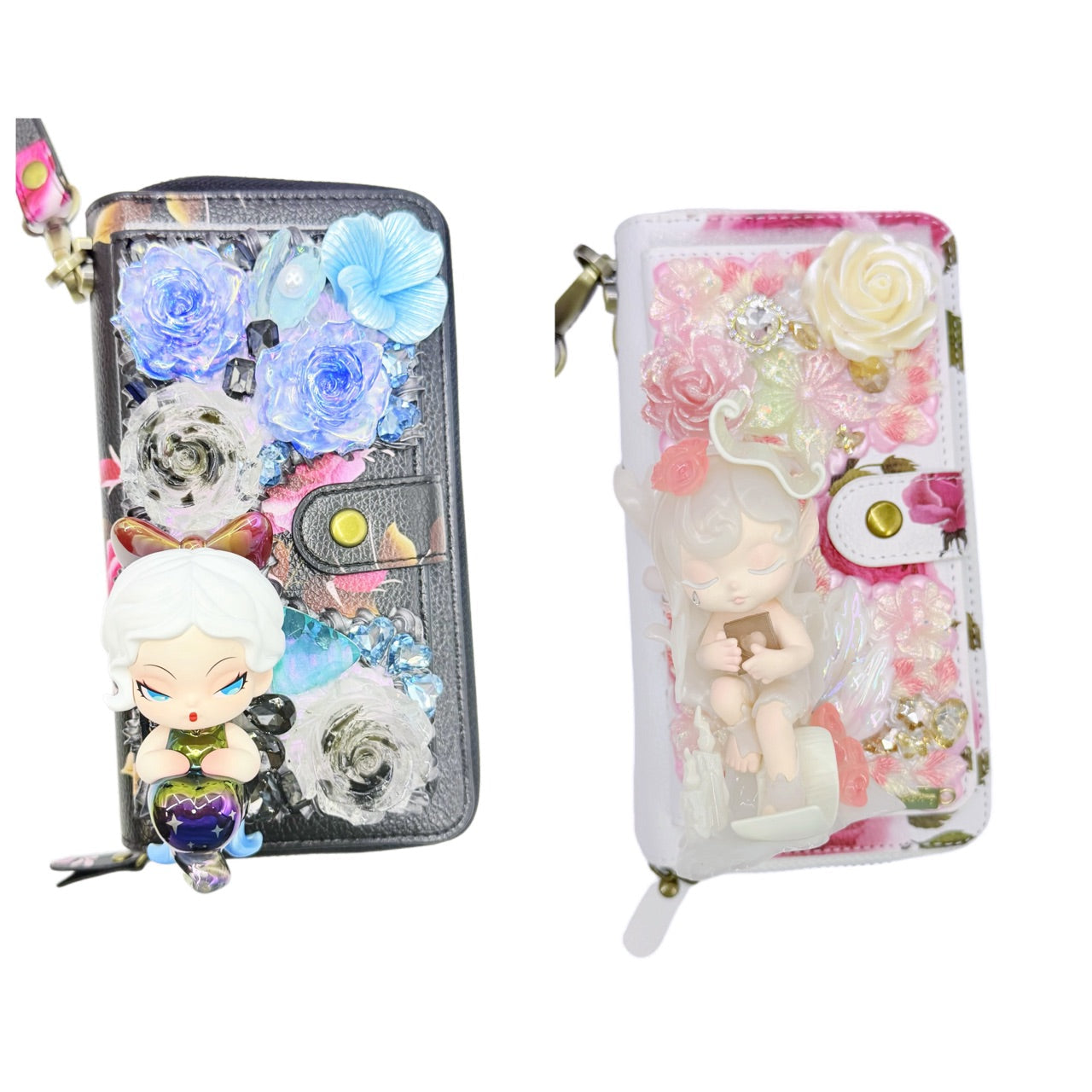 【20% OFF ONLY】- KB01 - with Cream Glue Doll Diy - Kosbling Handmade Blind Bag 2
