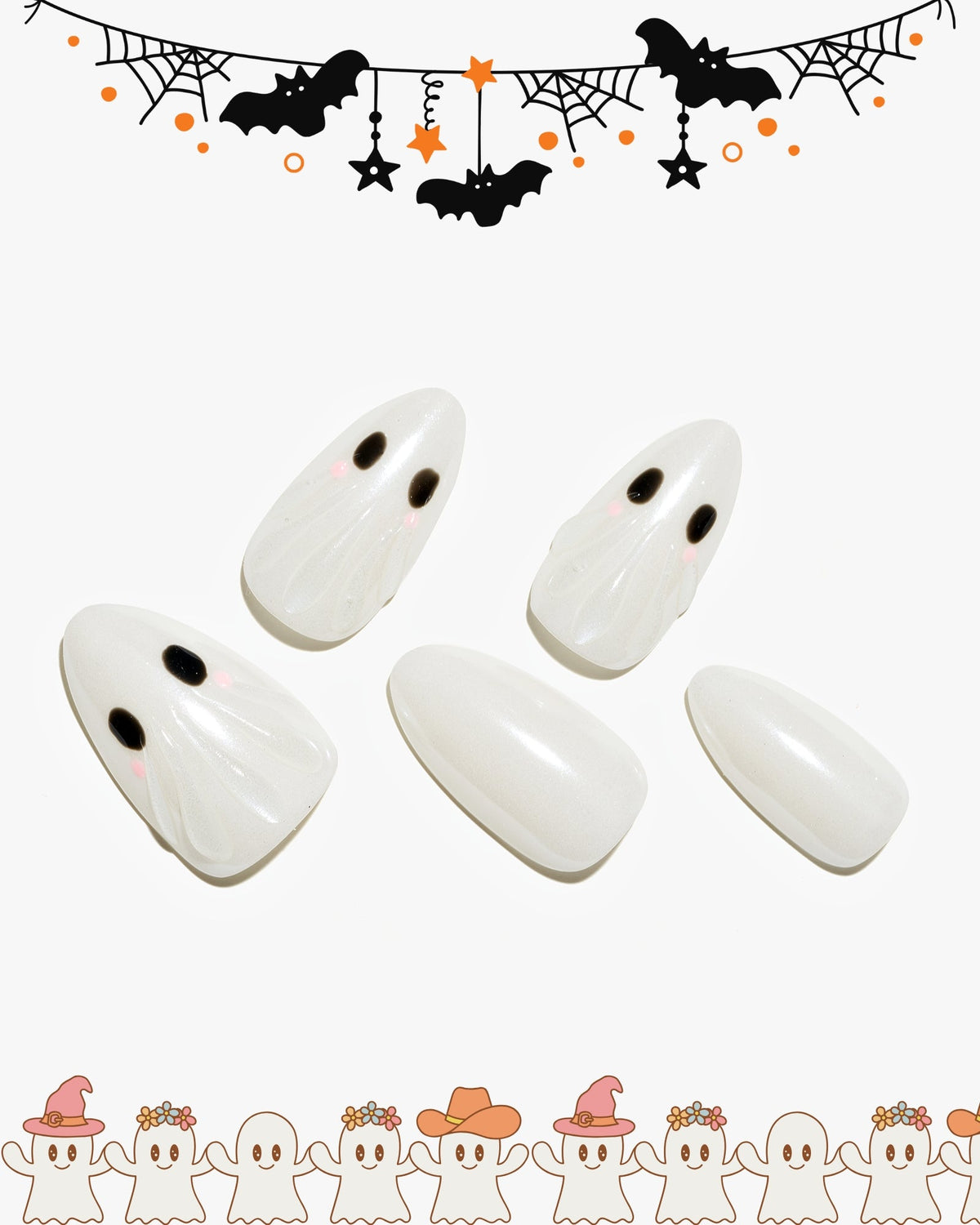 KOSBLING nail studio — Boo Ya