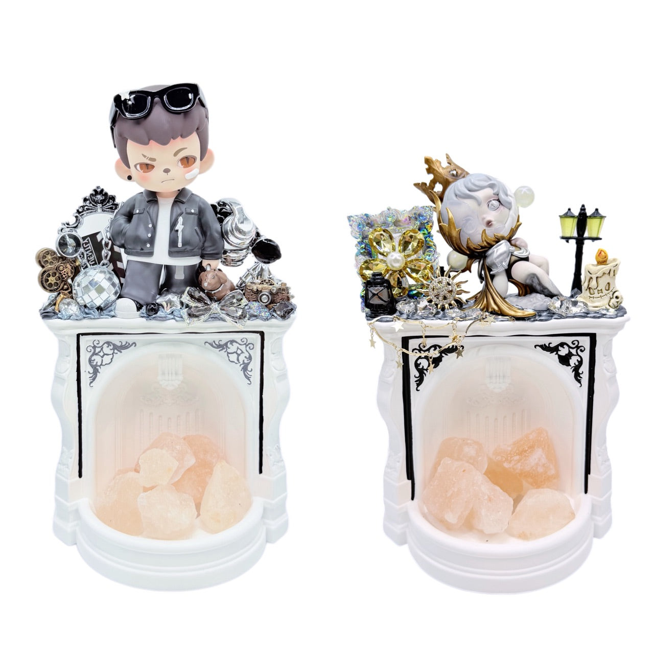 【20% OFF ONLY】- KB01 - with Cream Glue Doll Diy - Kosbling Handmade Blind Bag 3
