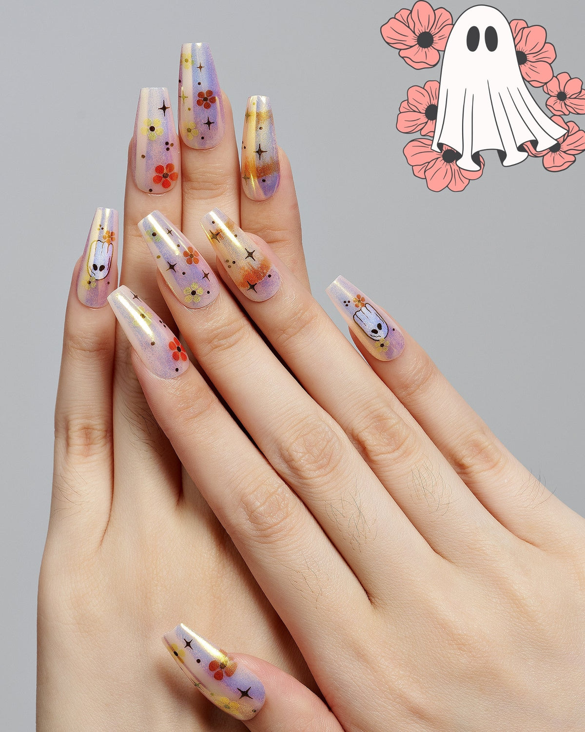 KOSBLING nail studio — Happy Haunt