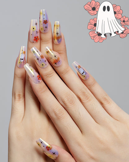 KOSBLING nail studio — Happy Haunt