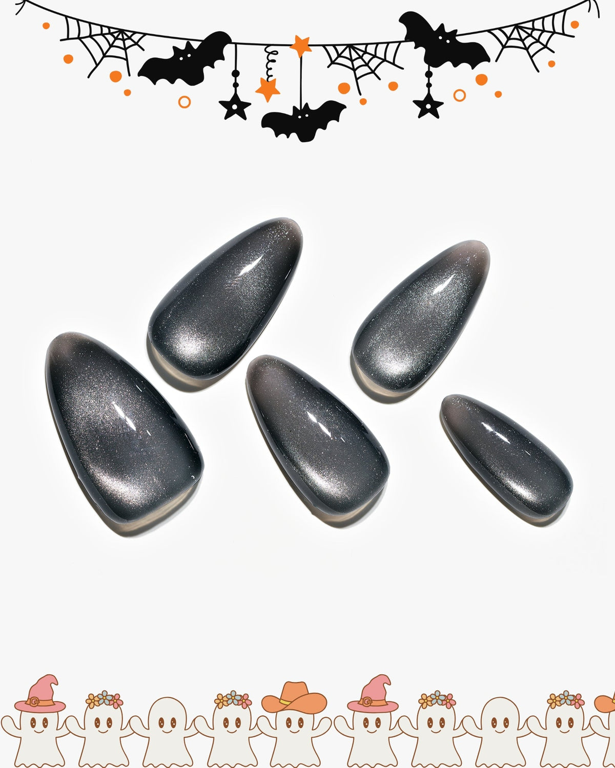 KOSBLING nail studio — Cat Eye / Underground