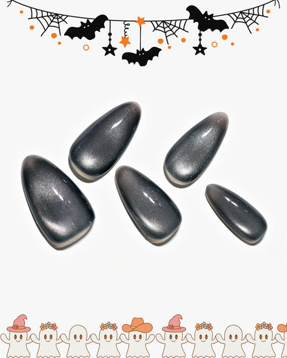 KOSBLING nail studio — Cat Eye / Underground